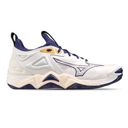 Кроссовки волейбольные мужские Mizuno Wave Momentum 3 V1GA2312 43, размер 9,5 US