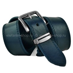 Ремень джинсовый Maybik 40-062 blue