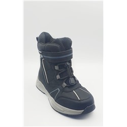 Ботинки для мальчика SKYFW23-20 black, черный