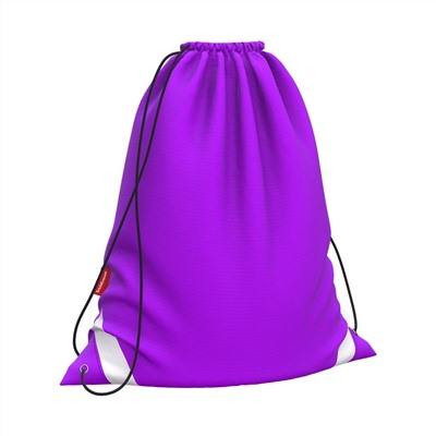 Мешок для обуви 365x440мм Neon® Violet