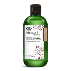 Keraplant Nature Anti-Hair Loss Shampoo / Шампунь против выпадения волос, 100мл, KERAPLANT NATURE, LISAP