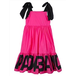 Платье Playtoday 12421421 розовый,черный