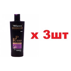 TRESemme Шампунь 400мл Восстанавливающий 3шт