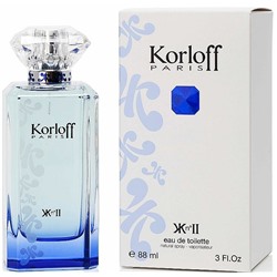 KORLOFF PARIS KN°II edt (w) 88ml