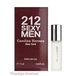 Carolina Herrera "212 Sexy Men" 7мл