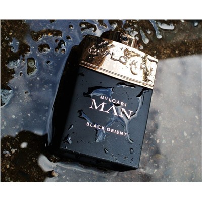 Bvlgari Man Black Orient