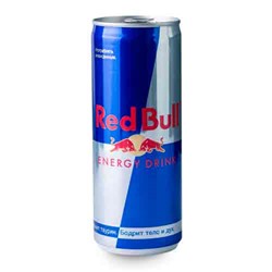 Энергетический напиток Red Bull 250мл.