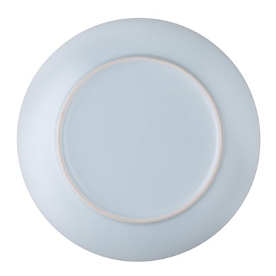 Набор тарелок Liberty Jones Simplicity, d=21.5 см, 2 шт, цвет голубой