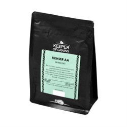 Кофе KG «Кения» (пачка 250 гр)