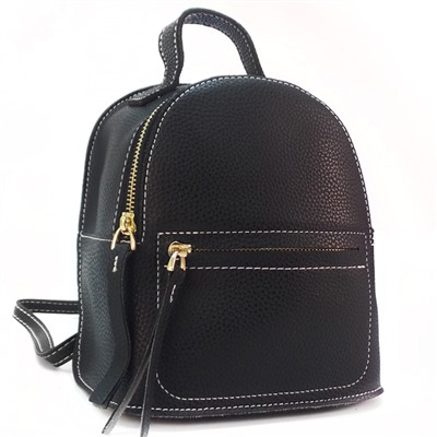 Рюкзак Borgo Antico. 639 black