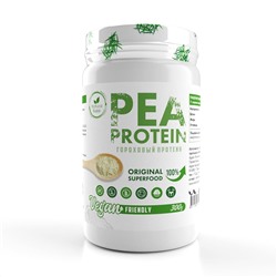 Изолят горохового протеина / Pea Protein Isolate / 300 гр