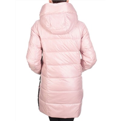 GWD202821 PINK Пальто зимнее облегченное ICEBEAR (150 гр. холлофайбер)