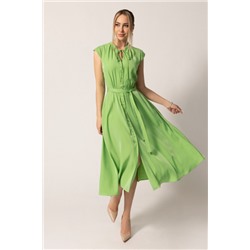Платье  Golden Valley артикул 4934-3 светло-зеленый