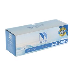 УЦЕНКА Картридж NV PRINT MLT-D101S для Samsung ML-2160/ML-2165/SCX-3400/3405 (1500k), черный