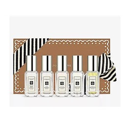 (LUX) Подарочный набор Jo Malon London Coffret Cologne Collection 5х9мл