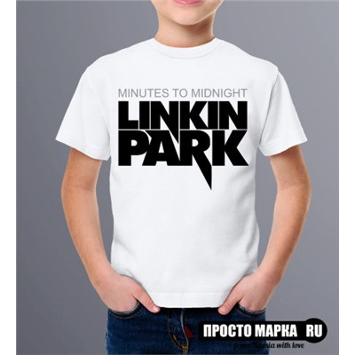 Детская футболка Linkin Park