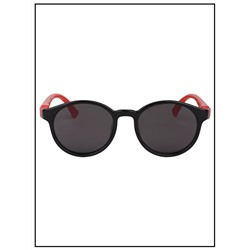 Солнцезащитные очки детские Keluona BT22049 C12 Черный Красный