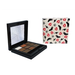 Тени для век Charlotte Olympia 9 color eyeshadow 10g 1