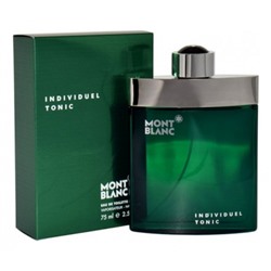 MONTBLANC INDIVIDUEL TONIC edt (m) 75ml