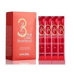 (Китай) Шампунь для Волос Masil 3 Salon Hair CMC Shampoo Stick Pouch (упаковка 20шт)