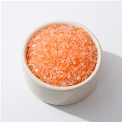 Соль для ванны ТАРО «Солнце», аромат красный апельсин, 100 г