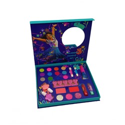 Набор детской косметики Fashion Girl Cosmetic Box Children's Makeup Set 28 in 1