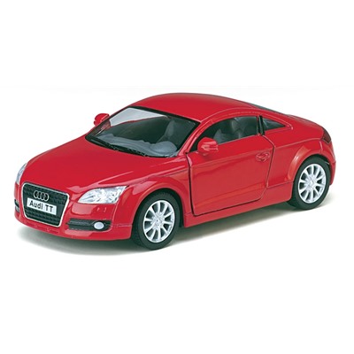 2008 Audi TT Coupe