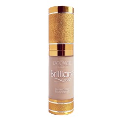 L'ATUAGE Cosmetic  Тональный крем "Brilliant Look" тон 303, 20г. (4)