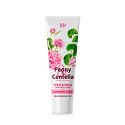 БР Peony & Centell Крем - Флюид для лица и век дневной уход, 100 мл