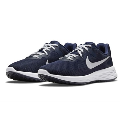 Кроссовки беговые мужские Nike Revolution 6 NN DC3728 401, размер 8,5 US