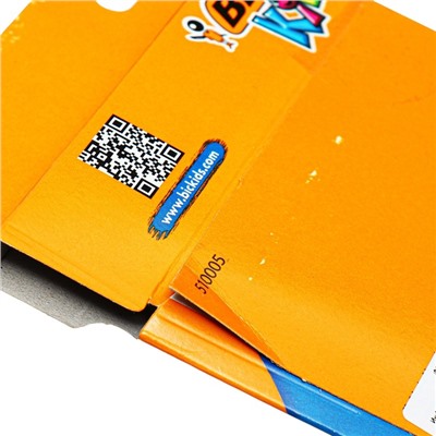 УЦЕНКА! Фломастеры 18 цветов BIC Kids Visa, детские, смываемые, тонкое письмо