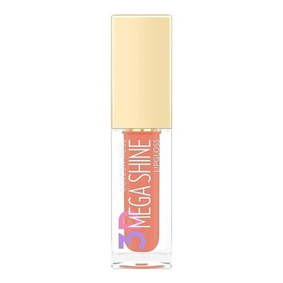 Golden Rose Блеск для губ серии 3D Mega Shine Lipgloss  тон 105