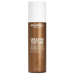 Gоldwell stylesign creative texture texturizer спрей для создания текстурной укладки с минералами 150 мл