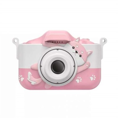 Детский фотоаппарат Childrens Fun Camera летающий кот оптом