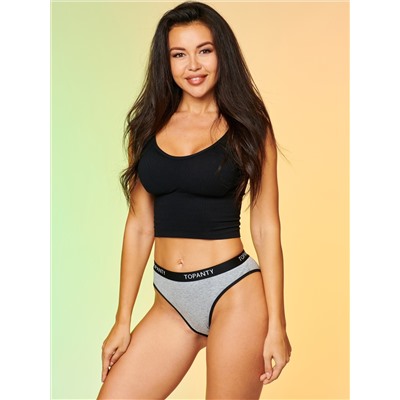 Женские трусики TOPANTY 1005-P1SL, FIT Slip