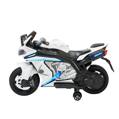 Мотоцикл Moto 6049 Белый