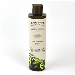 Гель для душа Ecolatier Green «Питание & Сила», 350 мл