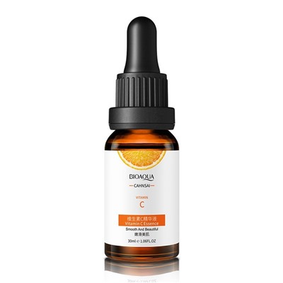 Сыворотка для лица с витамином С BIOAQUA Сahnsai Vitamin C 30 ml.