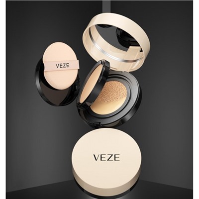 Пудра+кушон Veze Two In One Lightweight Concealer Air Cushion