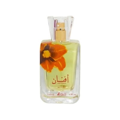 AFNAN FATEN MAROON edp (w) 100ml