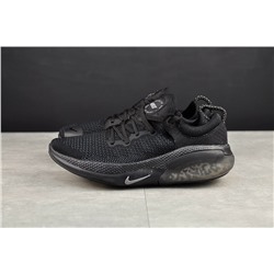 Nike Joyride Run Flyknit ‘Black Aura’, черный