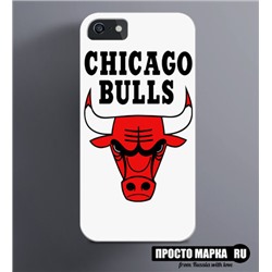 Чехол на iPhone Чикаго Булс