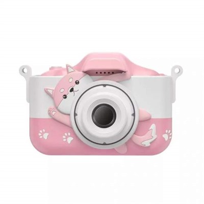 Детский фотоаппарат Childrens Fun Camera летающий кот оптом