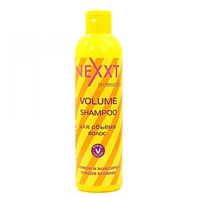 Nexxt Volume Shampoo / Шампунь для объёма волос, 250 мл