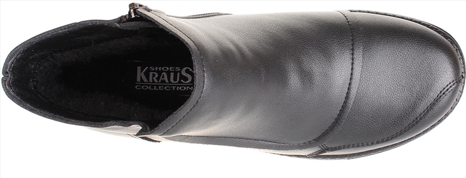 Ботинки Kraus XJU-12844-2A-SW-K купить, отзывы, фото, доставка - КлубШопоголиков \