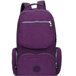 090612 Рюкзак KIPLING 30*37*15* фиолетовый