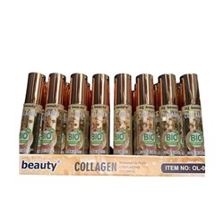 Блеск для губ 3Q Beauty Collagen Bio Organic Lip Oil