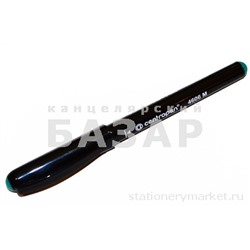 Маркер CD-PEN, перманентный, зеленый, новый дизайн,  (CENTROPEN)