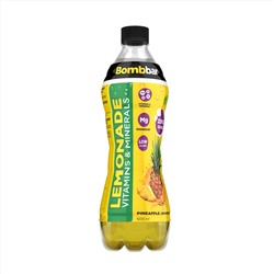 Лимонад витаминизированный (500 мл) - Ананас (500 мл)