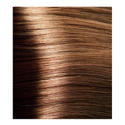 S 8.34 светлый золотисто-медный блонд, крем-краска для волос с экстрактом женьшеня и рисовыми протеинами, 100 мл